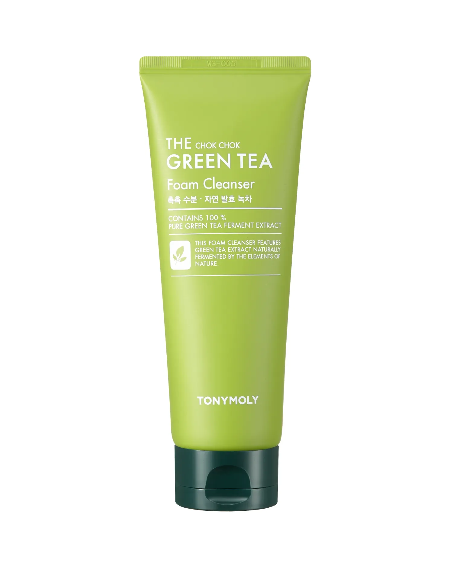 Chok Chok Green Tea Cleasing Foam 150ml