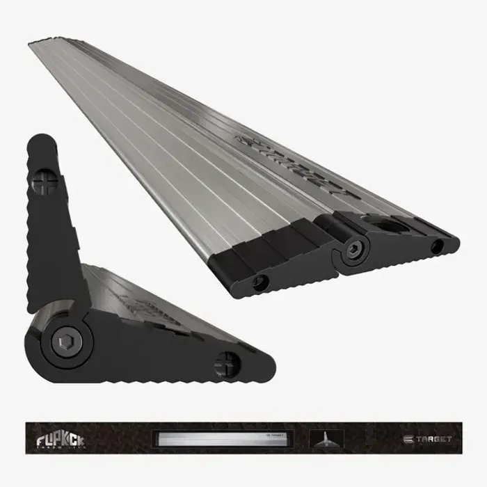 TARGET Flipkick Foldable Oche