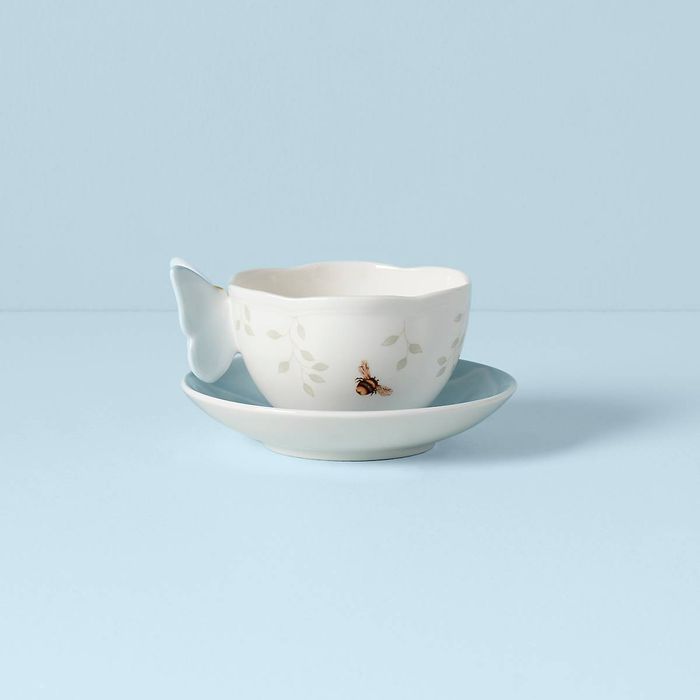 BUTTERFLY MEADOW FIG BLU CUP & SCR