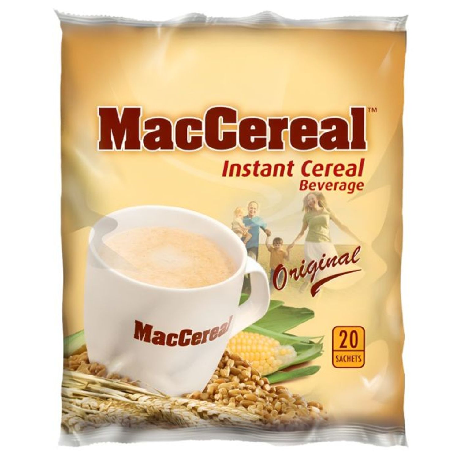 Цай эрдэнэшиш Maccereal 20ш