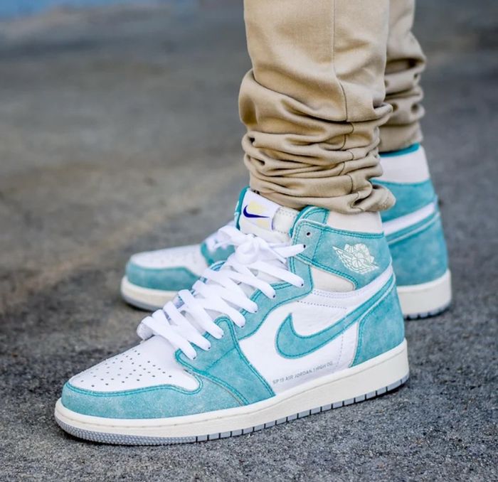 Air Jordan Turbo Green