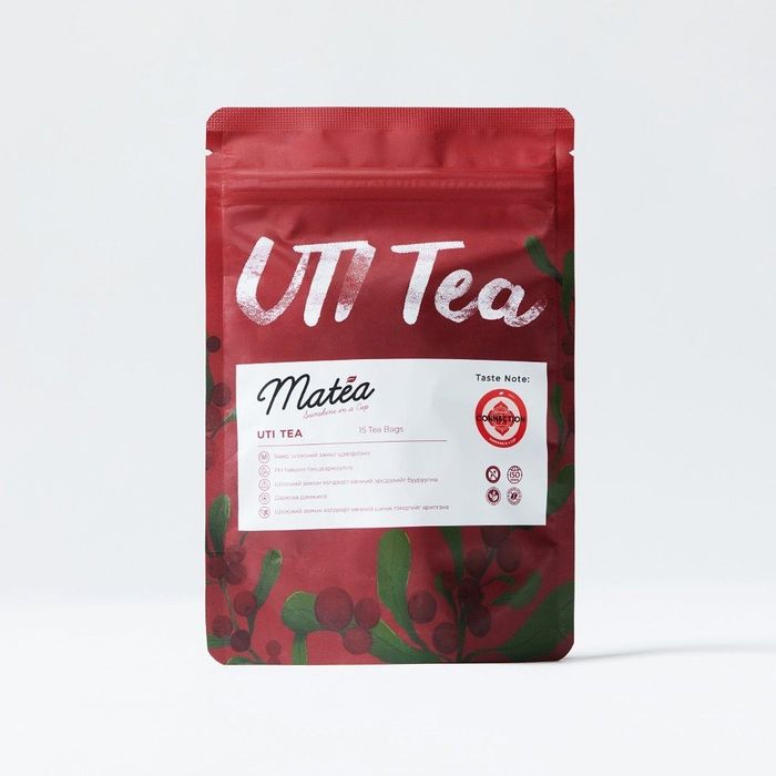 UTI Цай