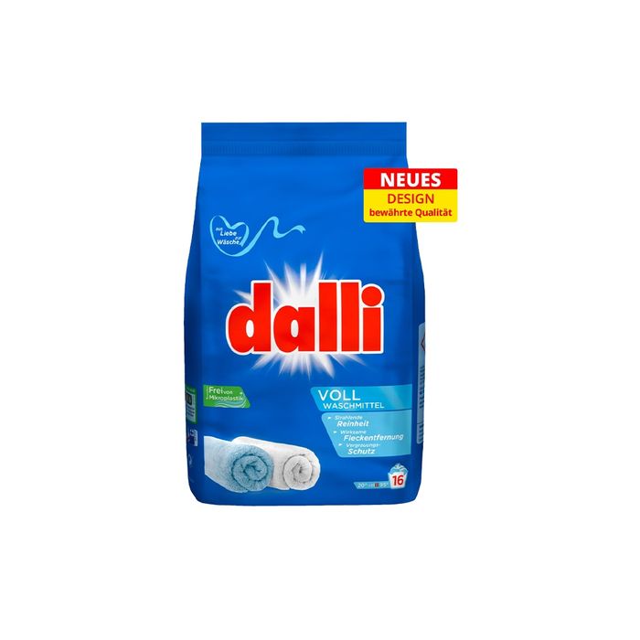 Dalli Active Нунтаг 16