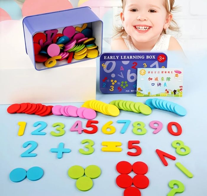 Early learning box