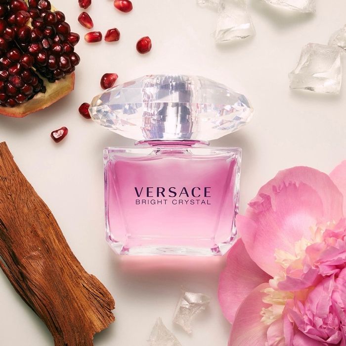 Versace Bright Crystal EDT  