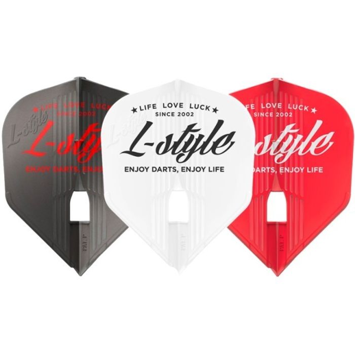  L STYLE L3 FLIGHTS - VINTAGE LOGO TYPE-A MIX