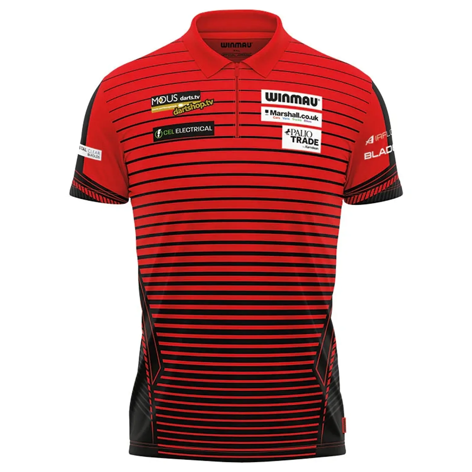 WINMAU Joe Cullen Tour Polo