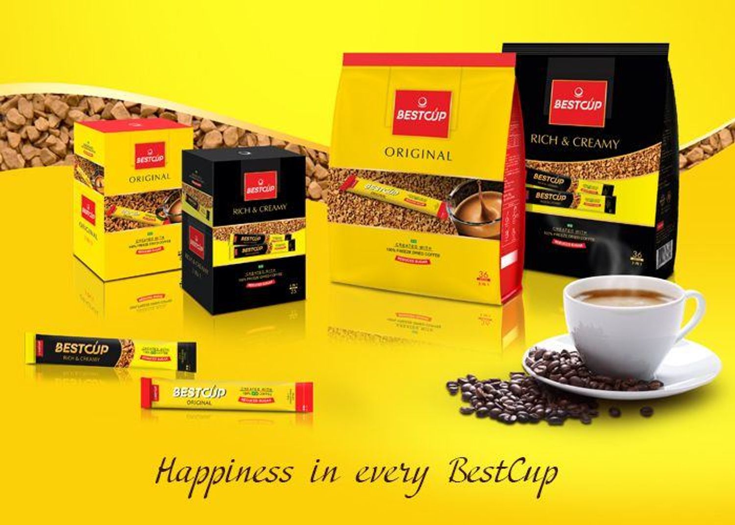 Bestcup Coffee