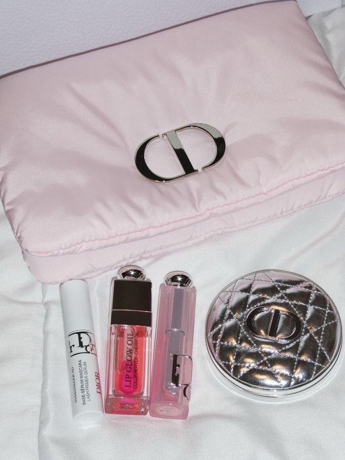 Dior pouch