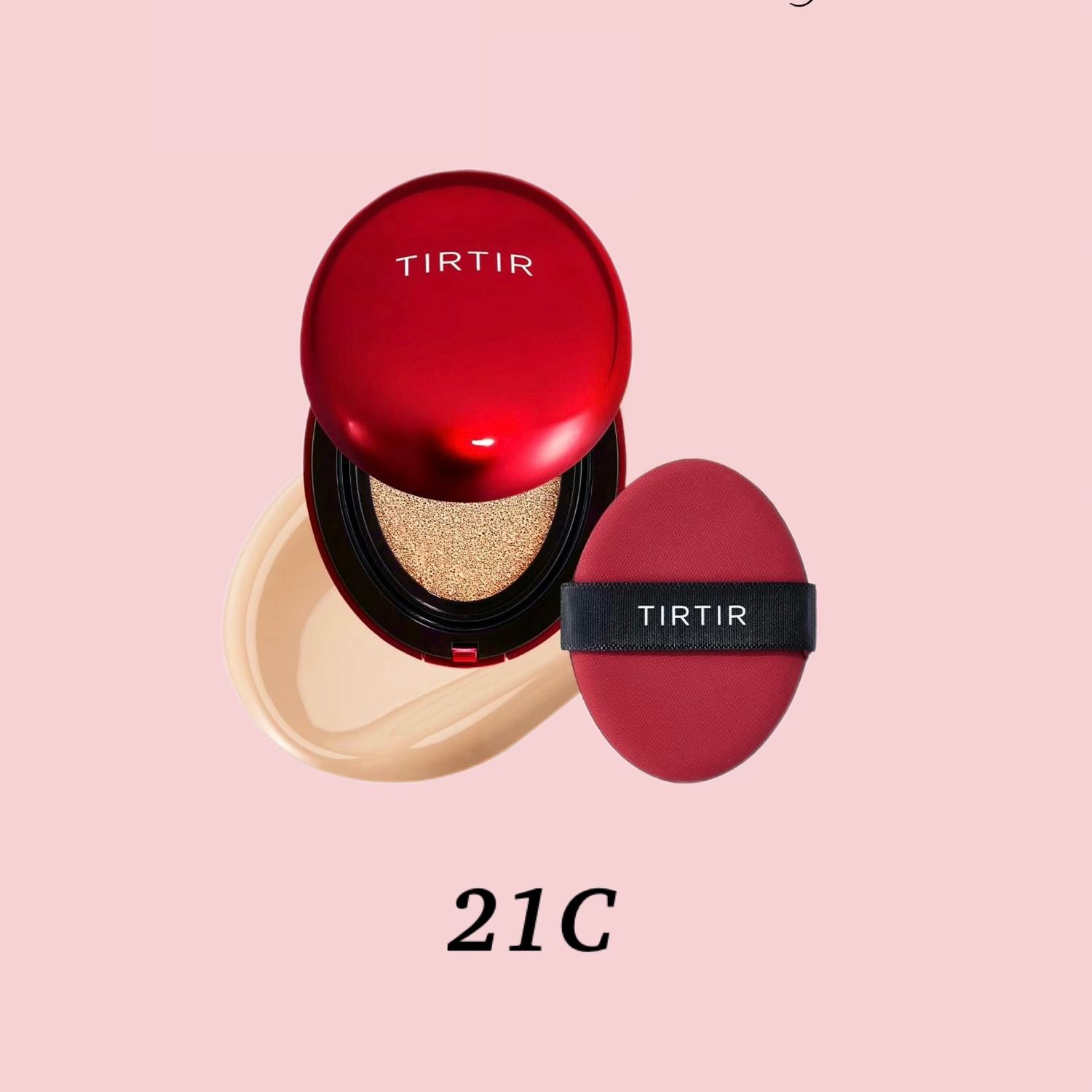 Tirtir Mask Fit Red Cushion 21C