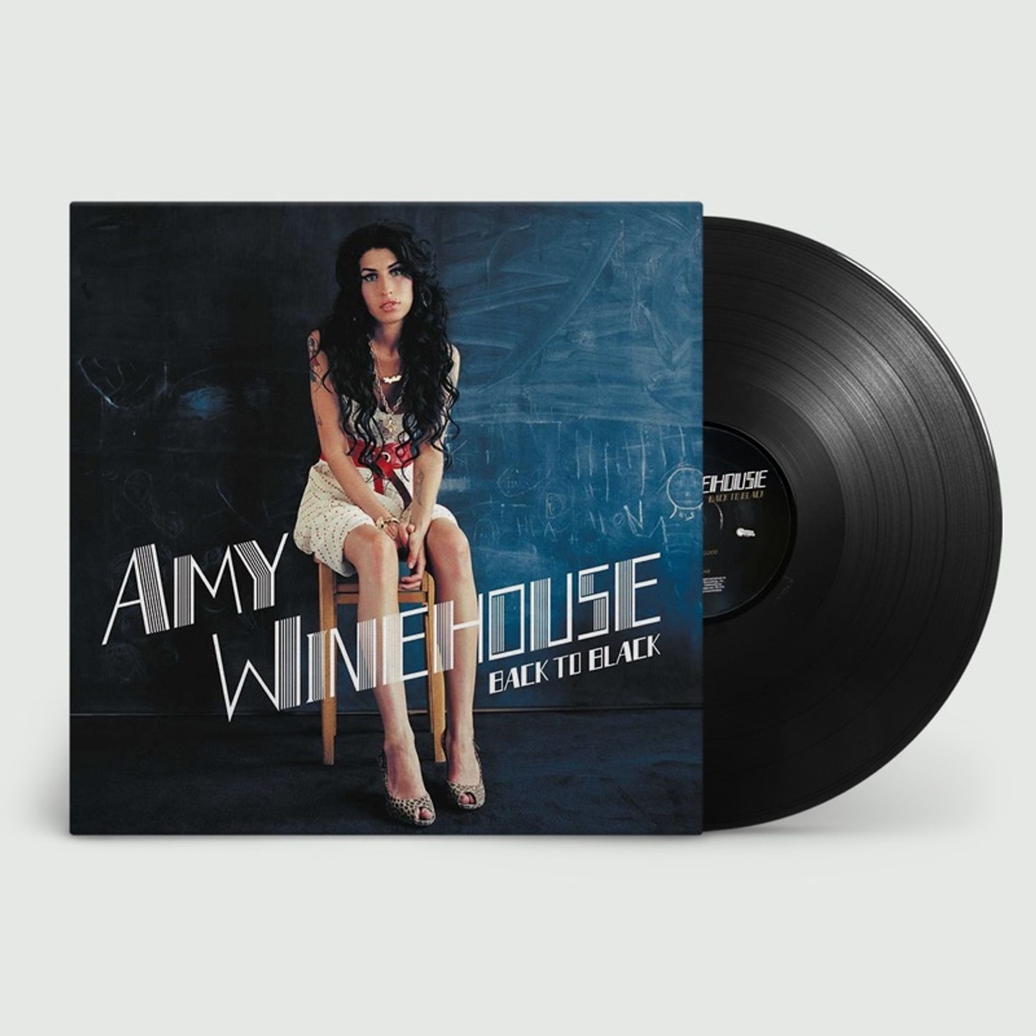 Amy Winehouse - Back to Black