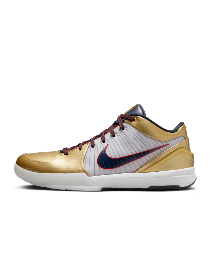 Nike Kobe 4 Protro Gold Medal (2024)