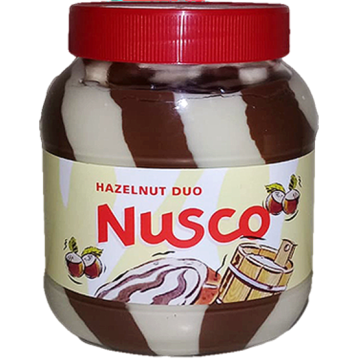 Шоколадны крем Nusco 350гр