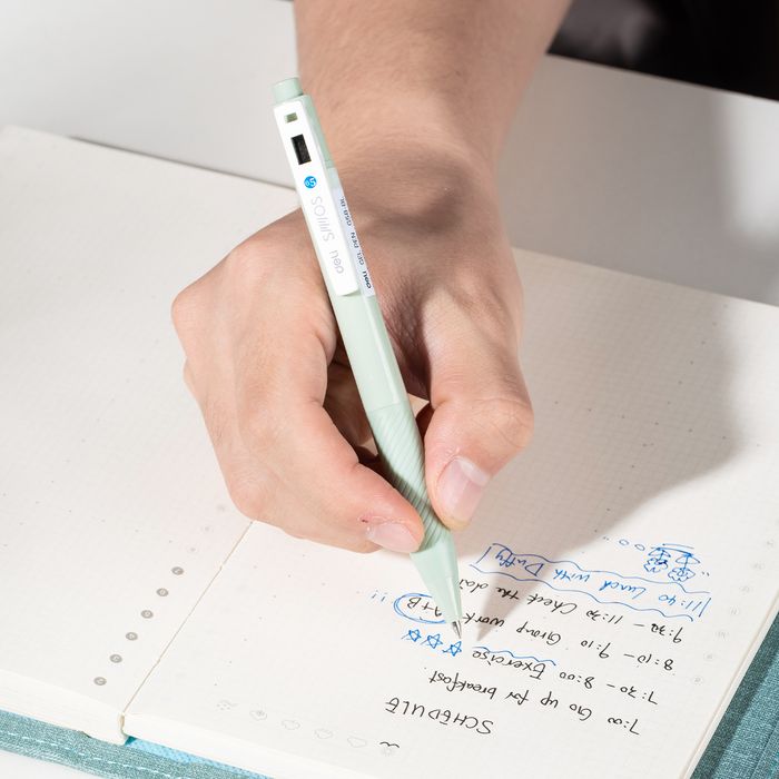 Бал үзгэн 0.5 DL EG58-BL/BK