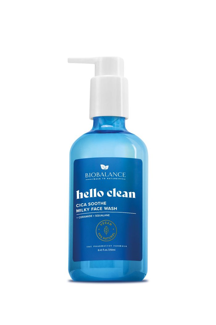 Cica Soothe Face Wash