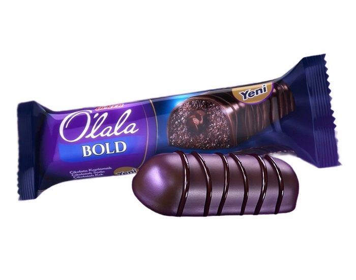 Шоколад Olala 43гр 