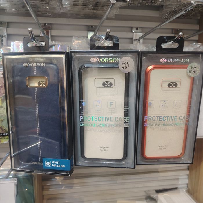 Samsung Galaxy S8 Plus Бизнес Кэйс