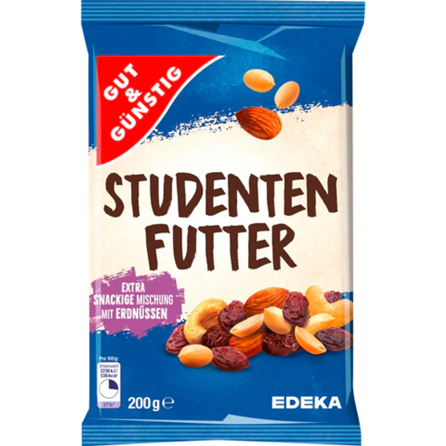 САМАР холимогStudenten-Futter 20