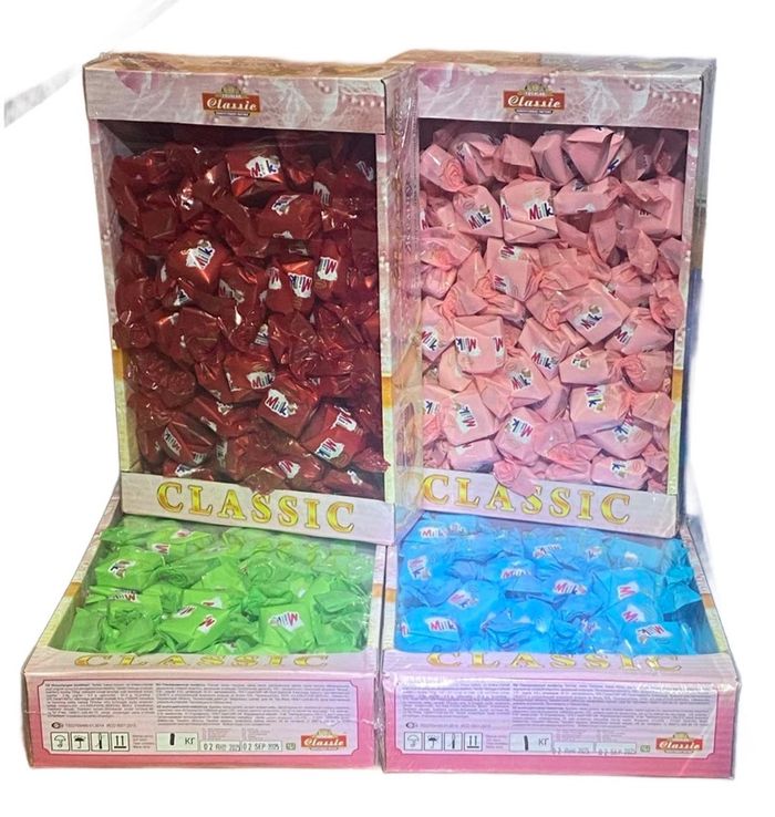 Чихэр Classic Milk 1kg 