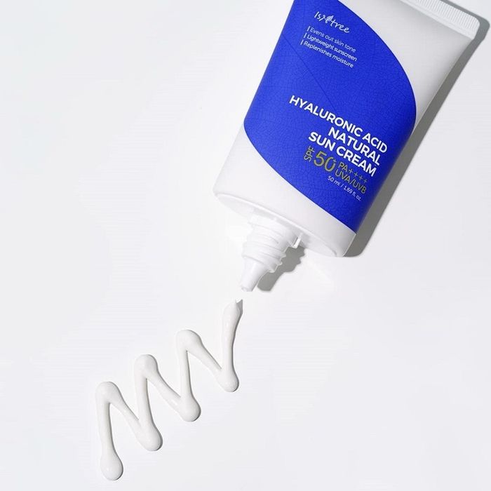 Isntree Natural Suncream 50ml 