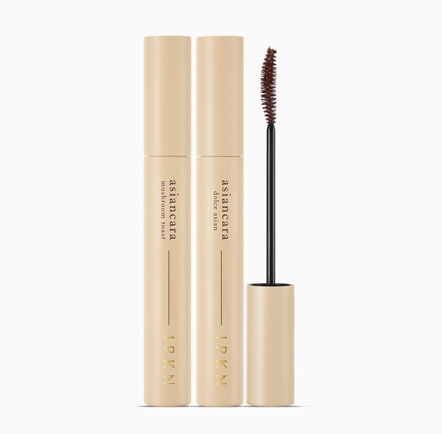 Asian Cara Brown Mascara - Бор Өнгөтэй Усны Хамгаалттай Сормуусны Будаг 7g