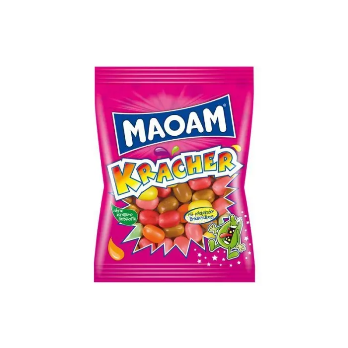 Чихэр Maoam Kracher 200гр