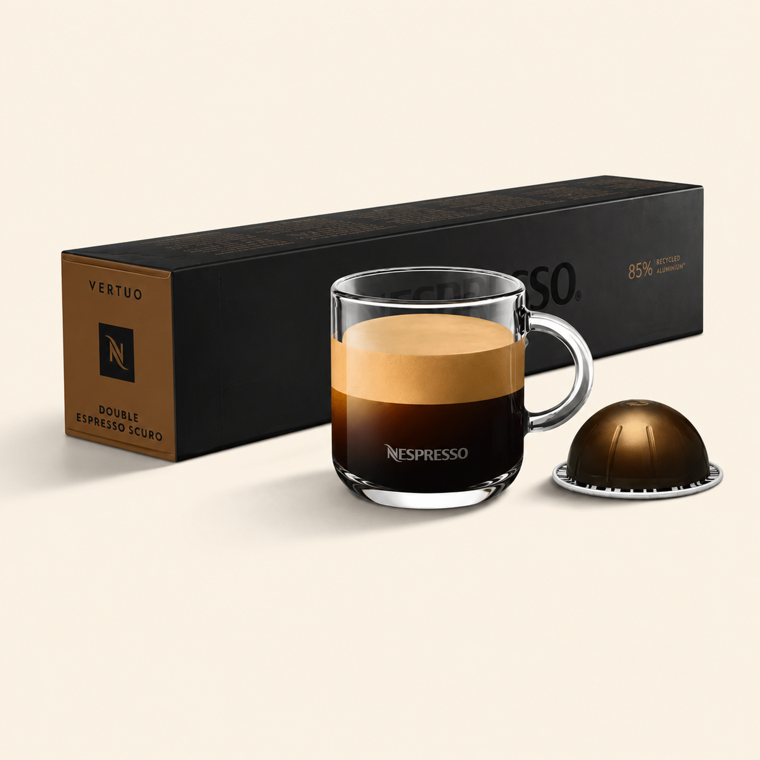 Double Espresso Scuro