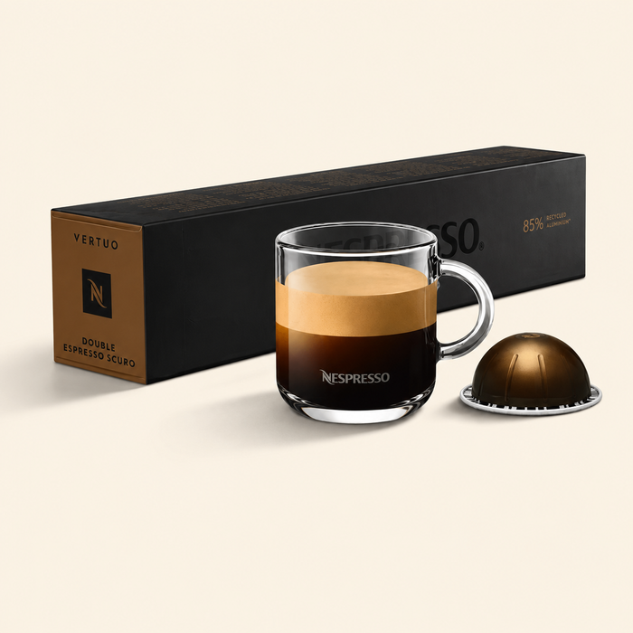 Double Espresso Scuro