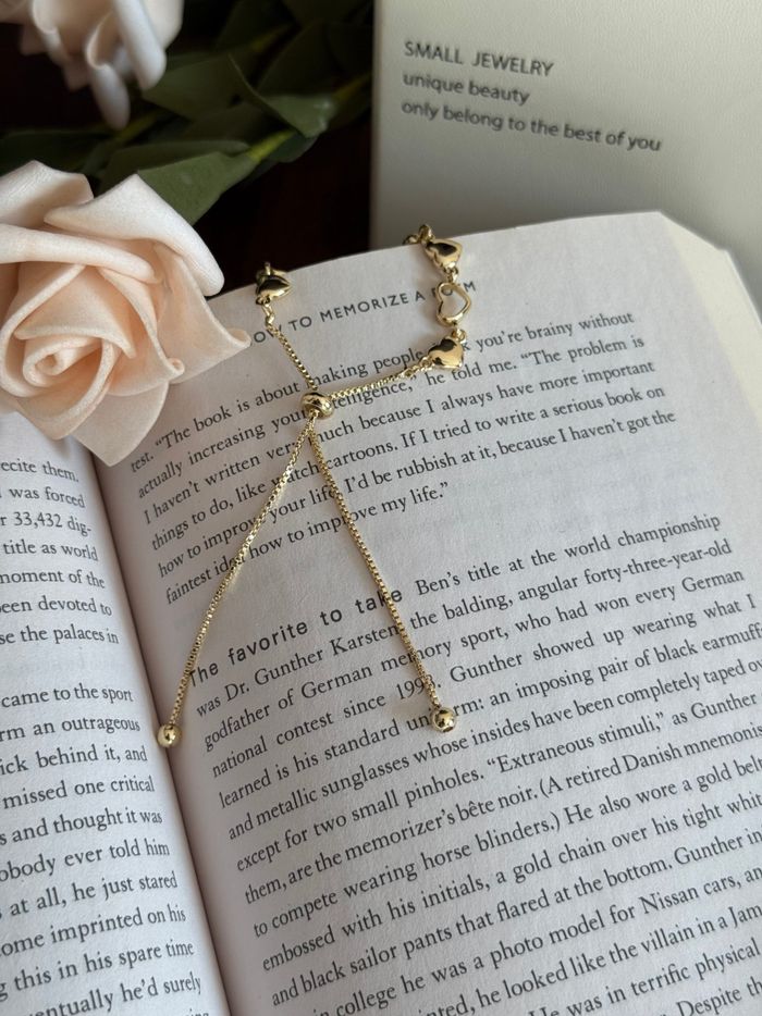 LUM GOLD BRACELET