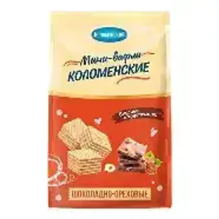 Вафль Коломенские мини 200г ууттай