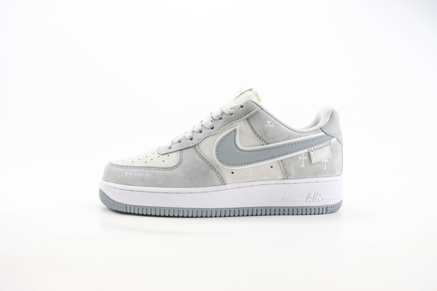 Nike Air Force 1 Low x Chrome Hearts 01