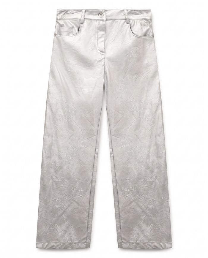 ECO LEATHER PANTS 