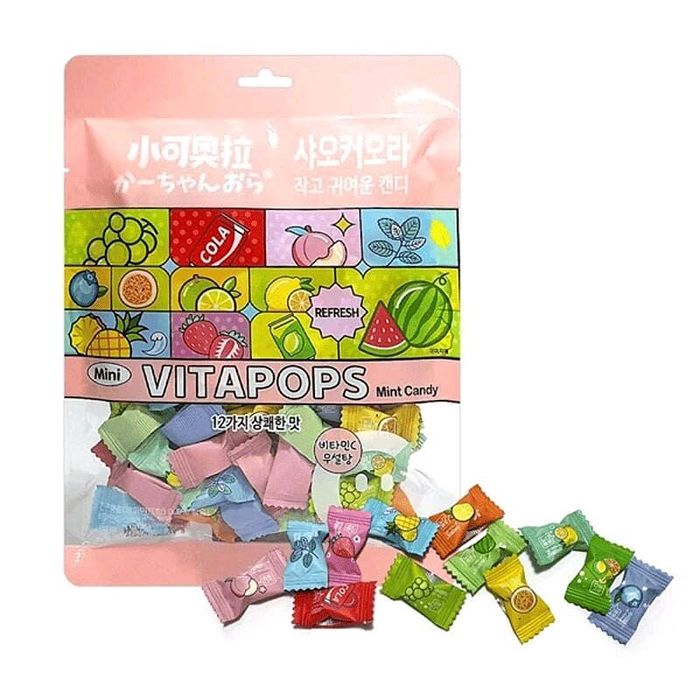 Чихэр Vita joy pops 200г 