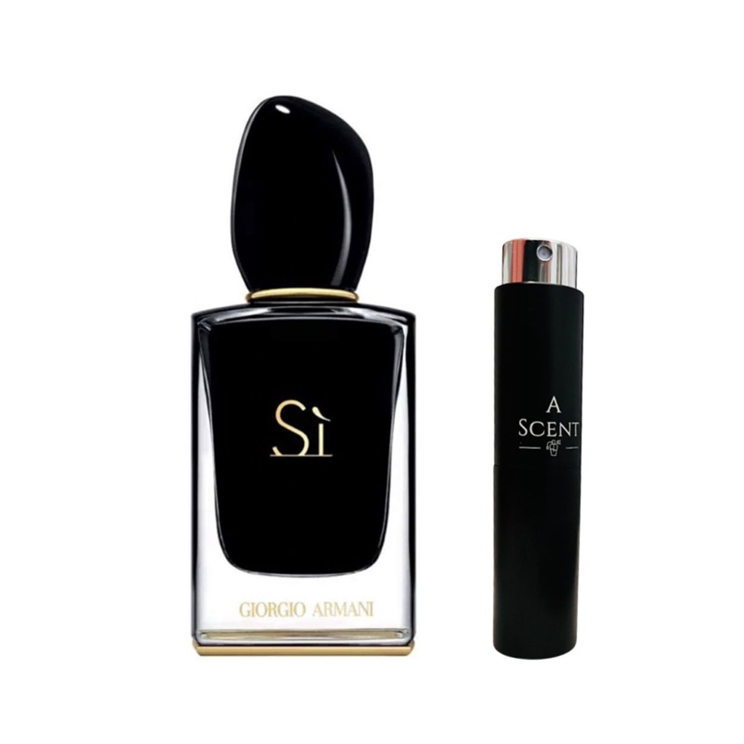 Giorgio Armani - Si intense