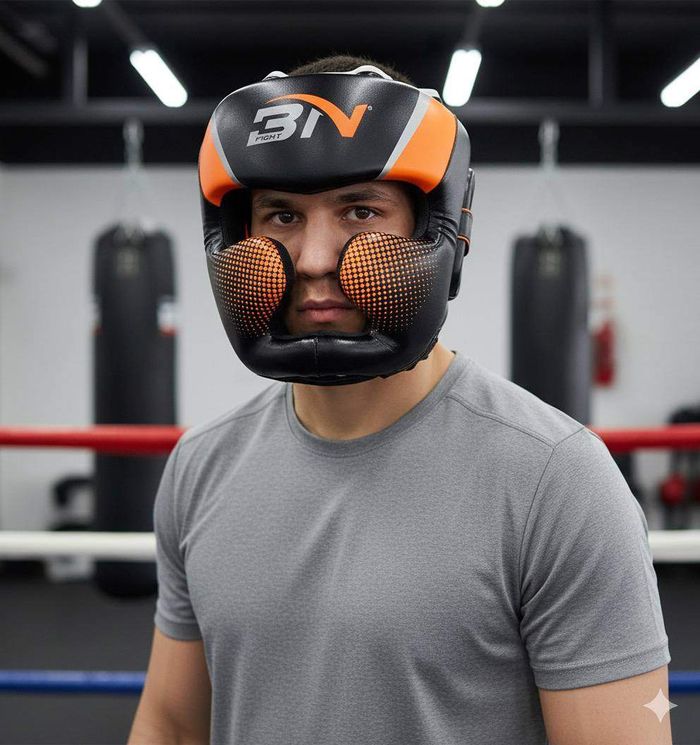 Боксын малгай