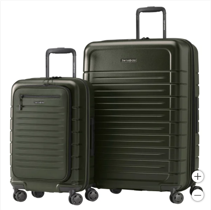 Samsonite Variate Хатуу 2 хос (21" + 27") чемодан