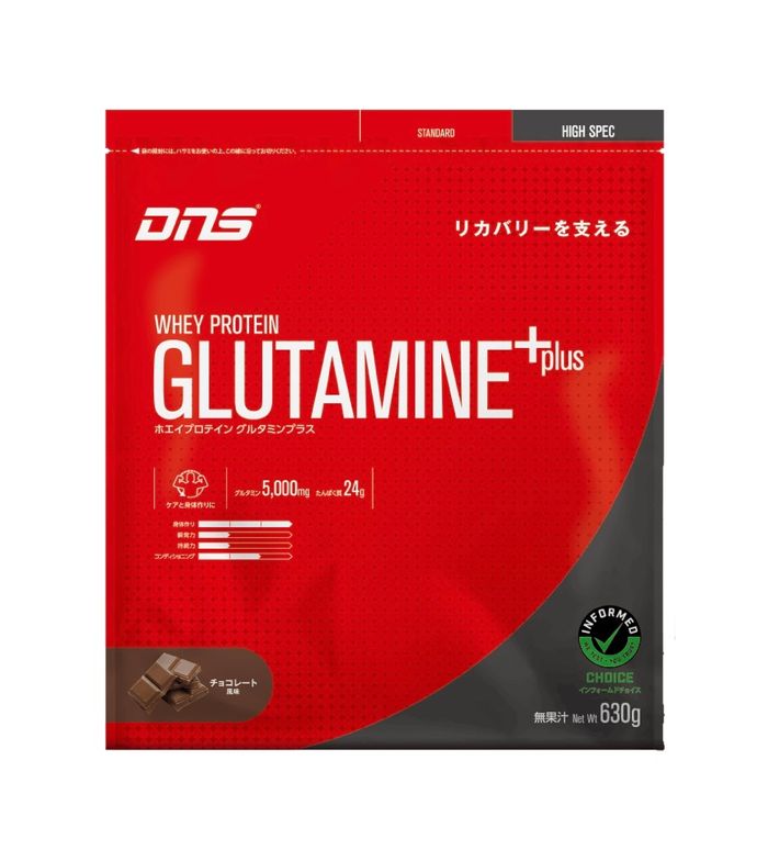 Whey Protein G+