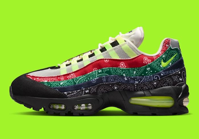 Nike Air Max 95 "Bandana"