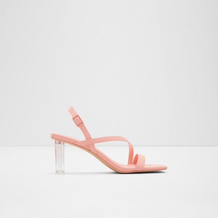 MAISSY-830-Peaches -Ladies Sandals