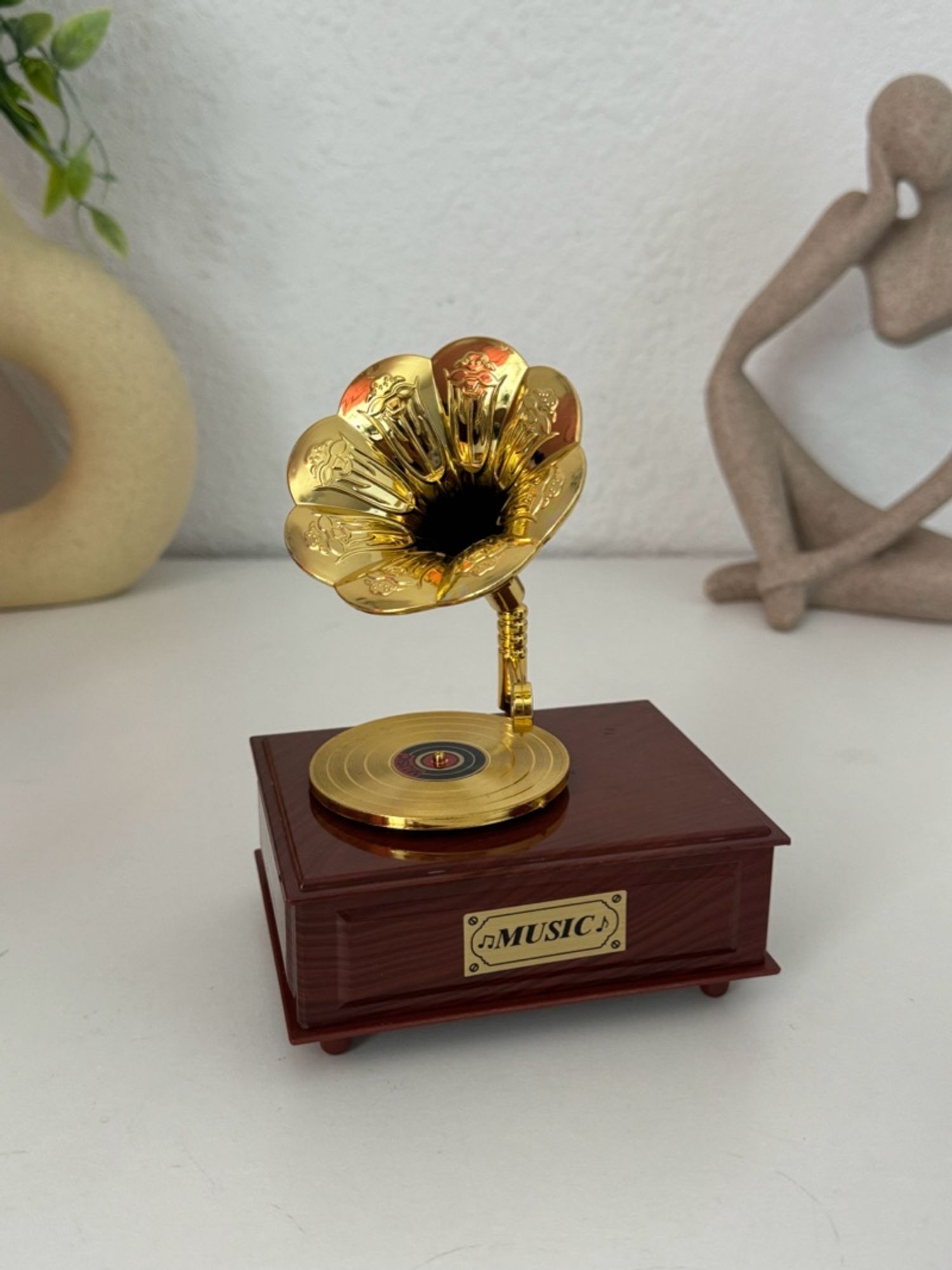 Пянз тоглуулагч - Эгшигт хайрцаг