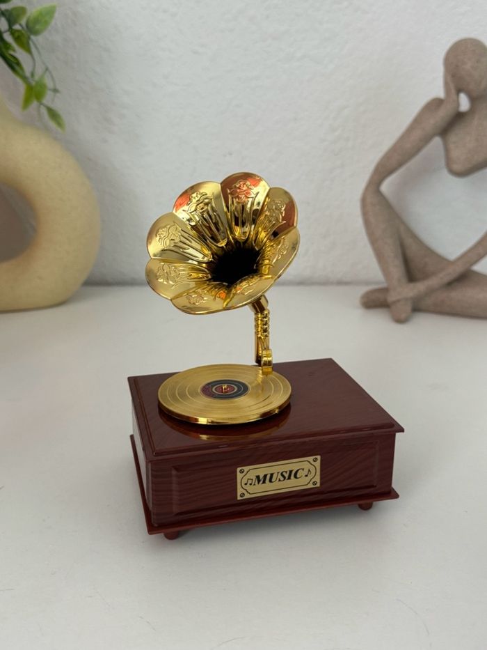 Пянз тоглуулагч - Эгшигт хайрцаг