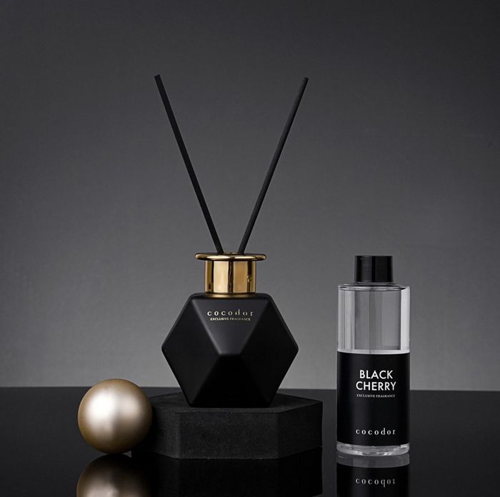 Cocodor Black Golden Diffuser 200ml