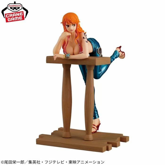 GRANDLINE JOURNEY Nami