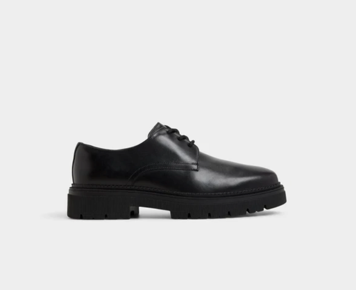 SIMIAN-1-BLACK-M Dress Shoes