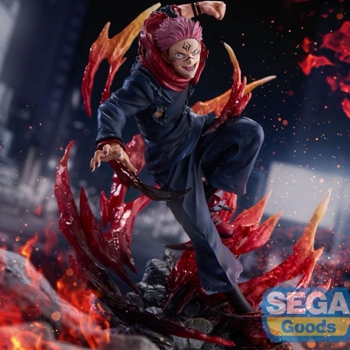 JUJUTSU KAISEN - Sukuna FIGURIZM