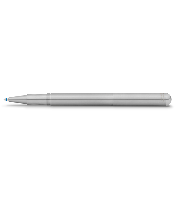 Kaweco LILIPUT Ballpen with Cap Stainless Steel