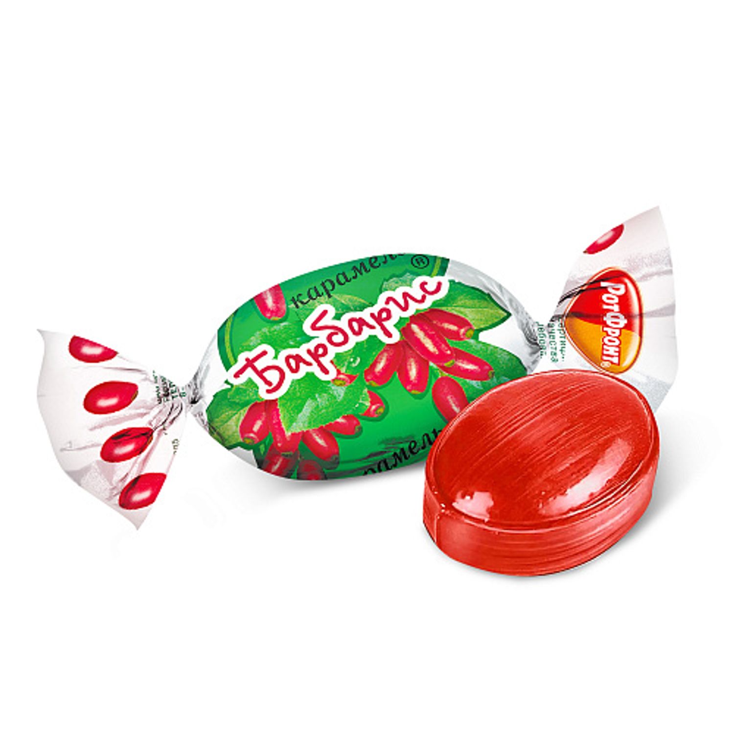 Чихэр Рот фронт барбарис 1кг