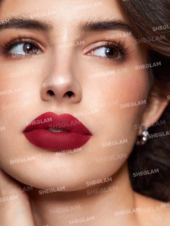 Matte Allure Lipstick