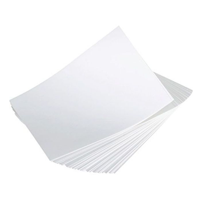 Цаас ватум А3 цагаан