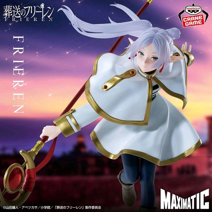 Banpresto - Maximatic - Frieren
